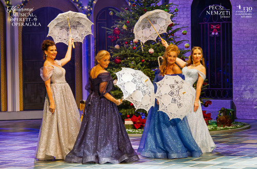 Karácsonyi Musical-, Operett- és Operagála 2025 #11