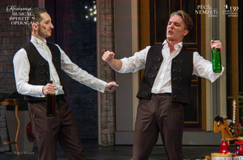 Karácsonyi Musical-, Operett- és Operagála 2025 #55