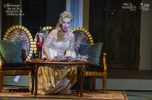 Karácsonyi Musical-, Operett- és Operagála 2025 #5