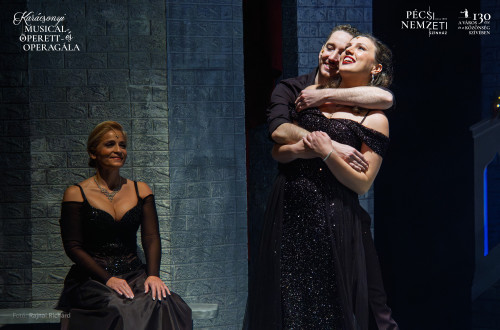 Karácsonyi Musical-, Operett- és Operagála 2025 #83