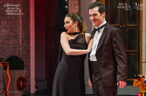 Karácsonyi Musical-, Operett- és Operagála 2025 #63