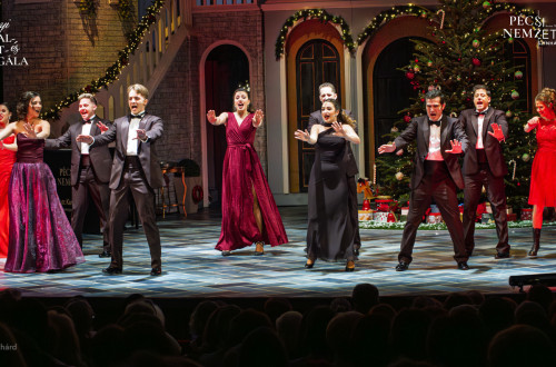 Karácsonyi Musical-, Operett- és Operagála 2025 #64