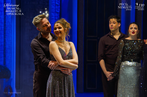 Karácsonyi Musical-, Operett- és Operagála 2025 #84