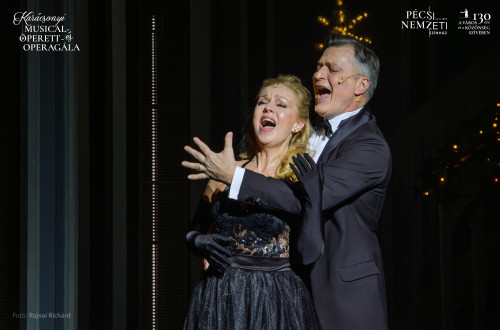 Karácsonyi Musical-, Operett- és Operagála 2025 #33