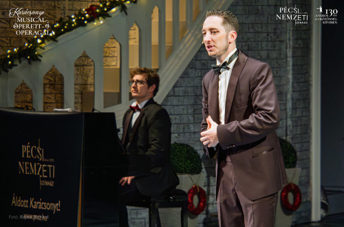 Karácsonyi Musical-, Operett- és Operagála 2025 #53