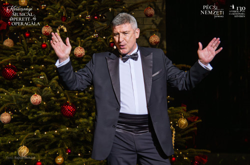 Karácsonyi Musical-, Operett- és Operagála 2025 #50