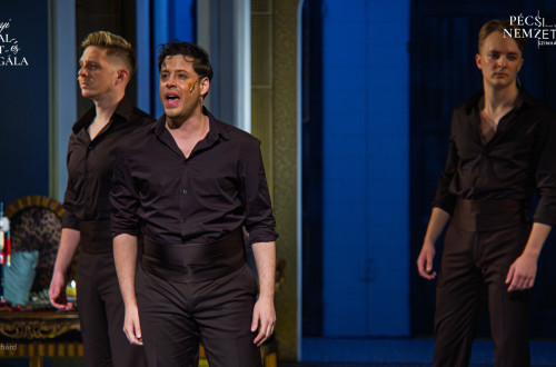 Karácsonyi Musical-, Operett- és Operagála 2025 #71