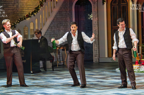 Karácsonyi Musical-, Operett- és Operagála 2025 #57