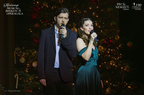 Karácsonyi Musical-, Operett- és Operagála 2025 #3