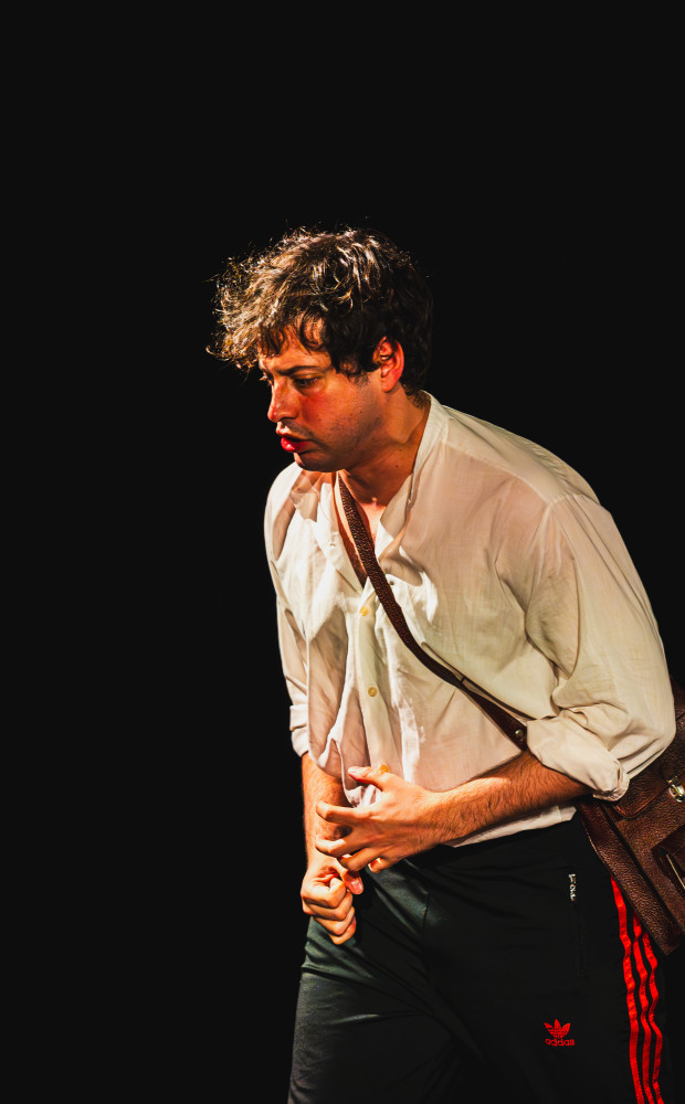 A Gézagyerek című galéria illusztrációs képe