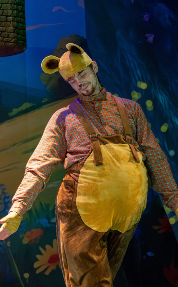 Micimackó című galéria illusztrációs képe