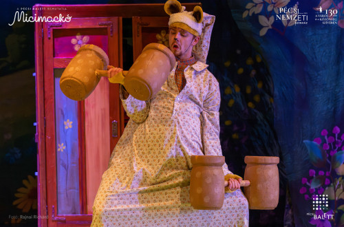 Micimackó #14