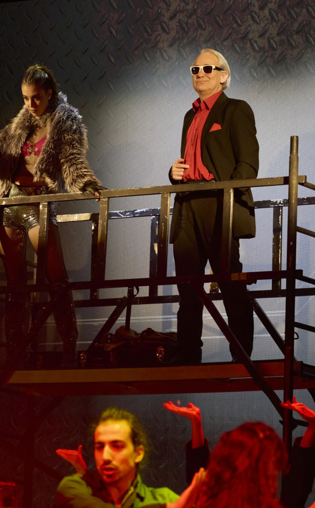 EDDA musical - A kör című galéria illusztrációs képe