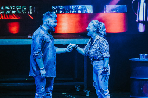 EDDA musical - A kör #48