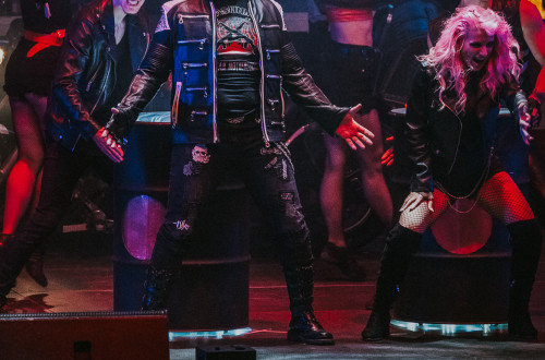 EDDA musical - A kör #47