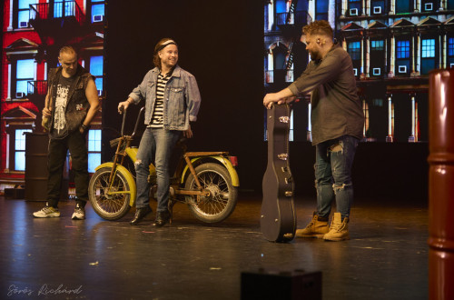 EDDA musical - A kör #12