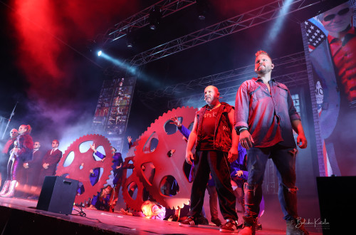 EDDA musical - A kör #74