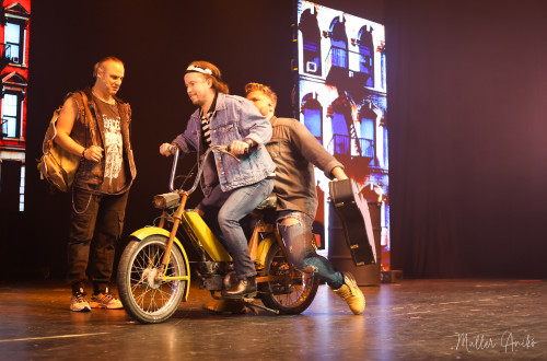 EDDA musical - A kör #55