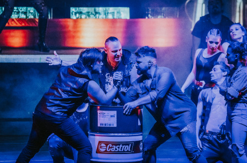 EDDA musical - A kör #50