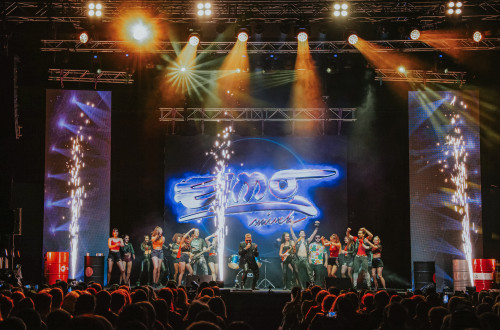 EDDA musical - A kör #71