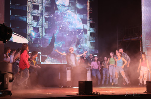 EDDA musical - A kör #85