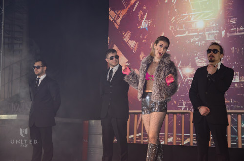 EDDA musical - A kör #19