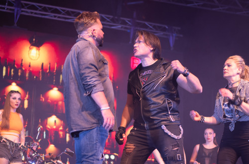 EDDA musical - A kör #22