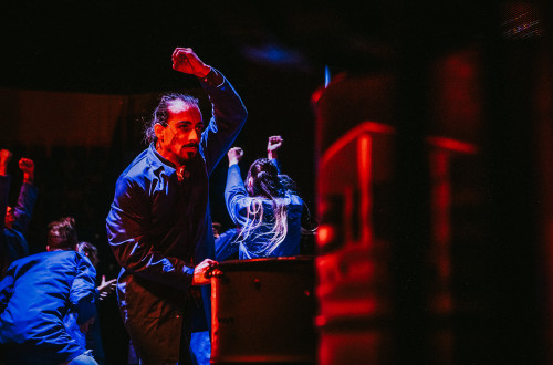 EDDA musical - A kör #41