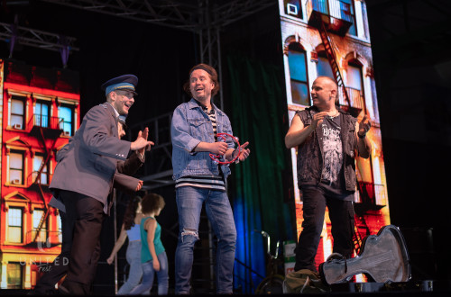 EDDA musical - A kör #21