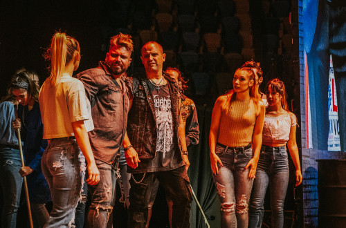 EDDA musical - A kör #43