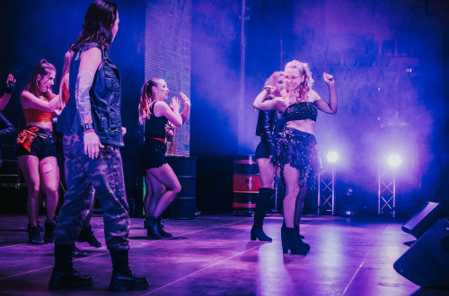 EDDA musical - A kör #26