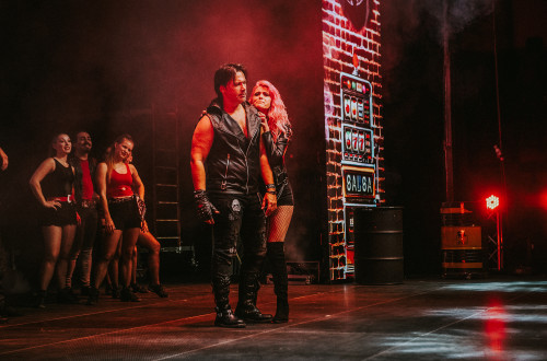 EDDA musical - A kör #53