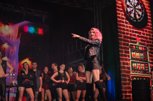 EDDA musical - A kör #23