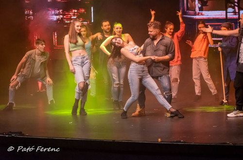 EDDA musical - A kör #30