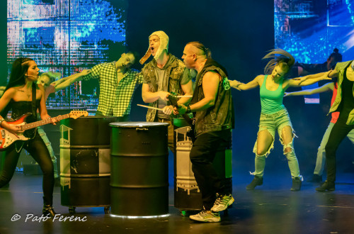 EDDA musical - A kör #34