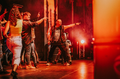 EDDA musical - A kör #44