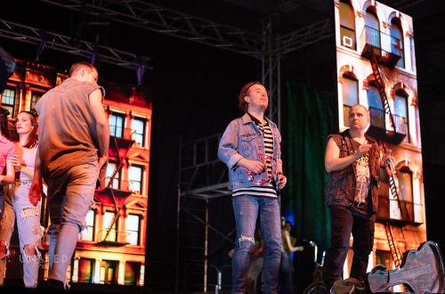 EDDA musical - A kör #20