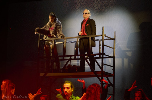 EDDA musical - A kör