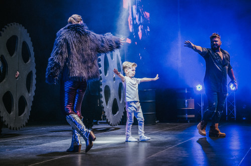 EDDA musical - A kör #28