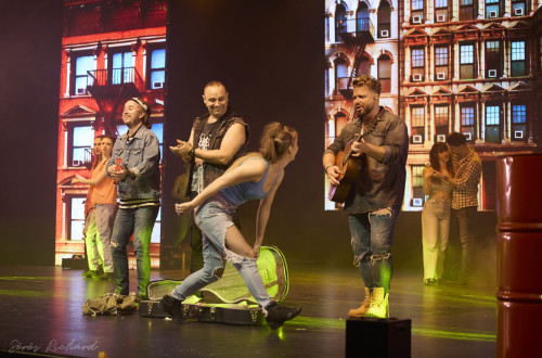 EDDA musical - A kör #3