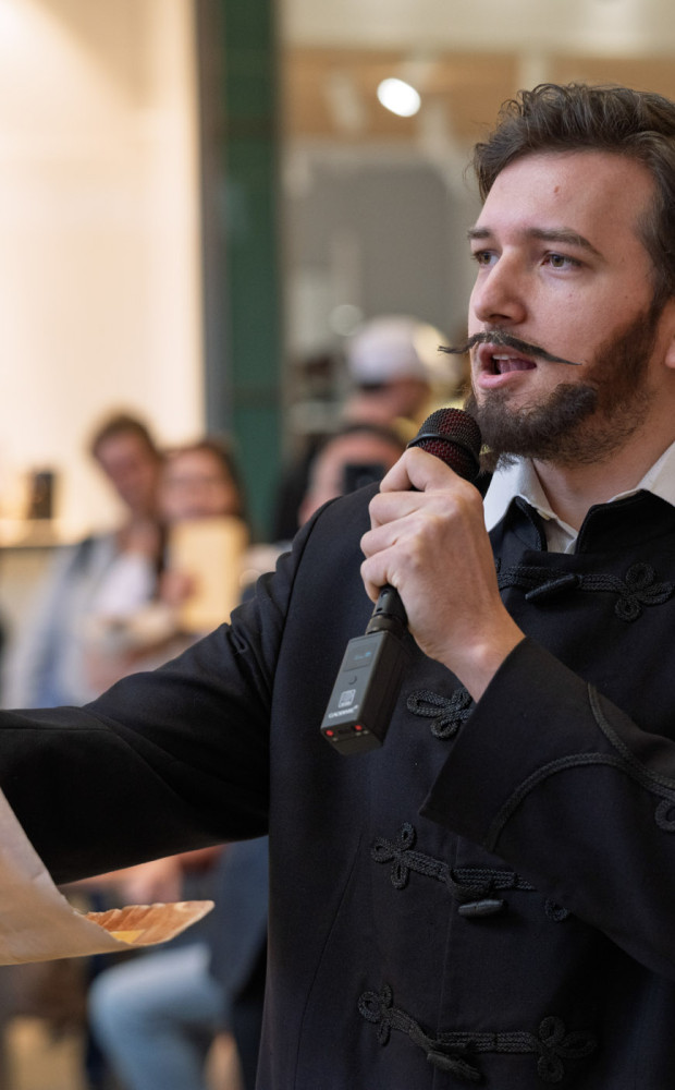 Flashmob a Nemzeti Ünnepen 2026-ban című galéria illusztrációs képe