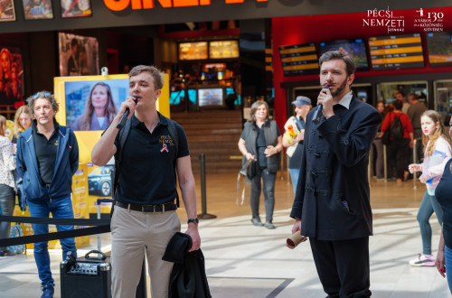 Flashmob a Nemzeti Ünnepen 2026-ban #9