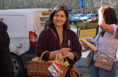 Flashmob a Nemzeti Ünnepen 2026-ban #2