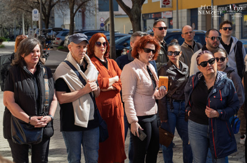 Flashmob a Nemzeti Ünnepen 2026-ban #3