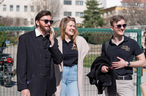 Flashmob a Nemzeti Ünnepen 2026-ban #6