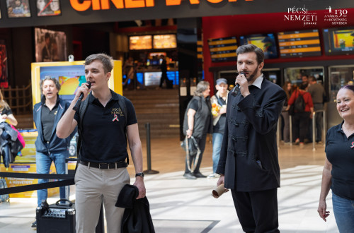Flashmob a Nemzeti Ünnepen 2026-ban #8