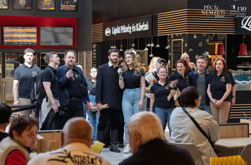 Flashmob a Nemzeti Ünnepen 2026-ban #10