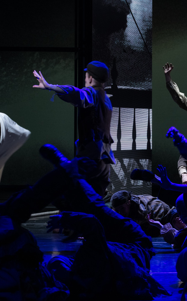 Benyovszky - A szabadság szerelmese című galéria illusztrációs képe