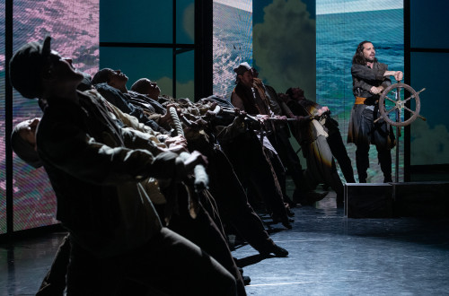 Benyovszky - A szabadság szerelmese #2