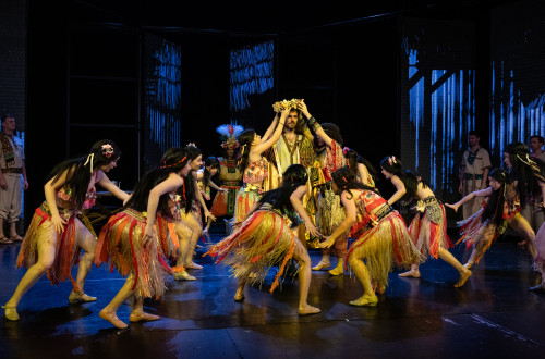 Benyovszky - A szabadság szerelmese #9